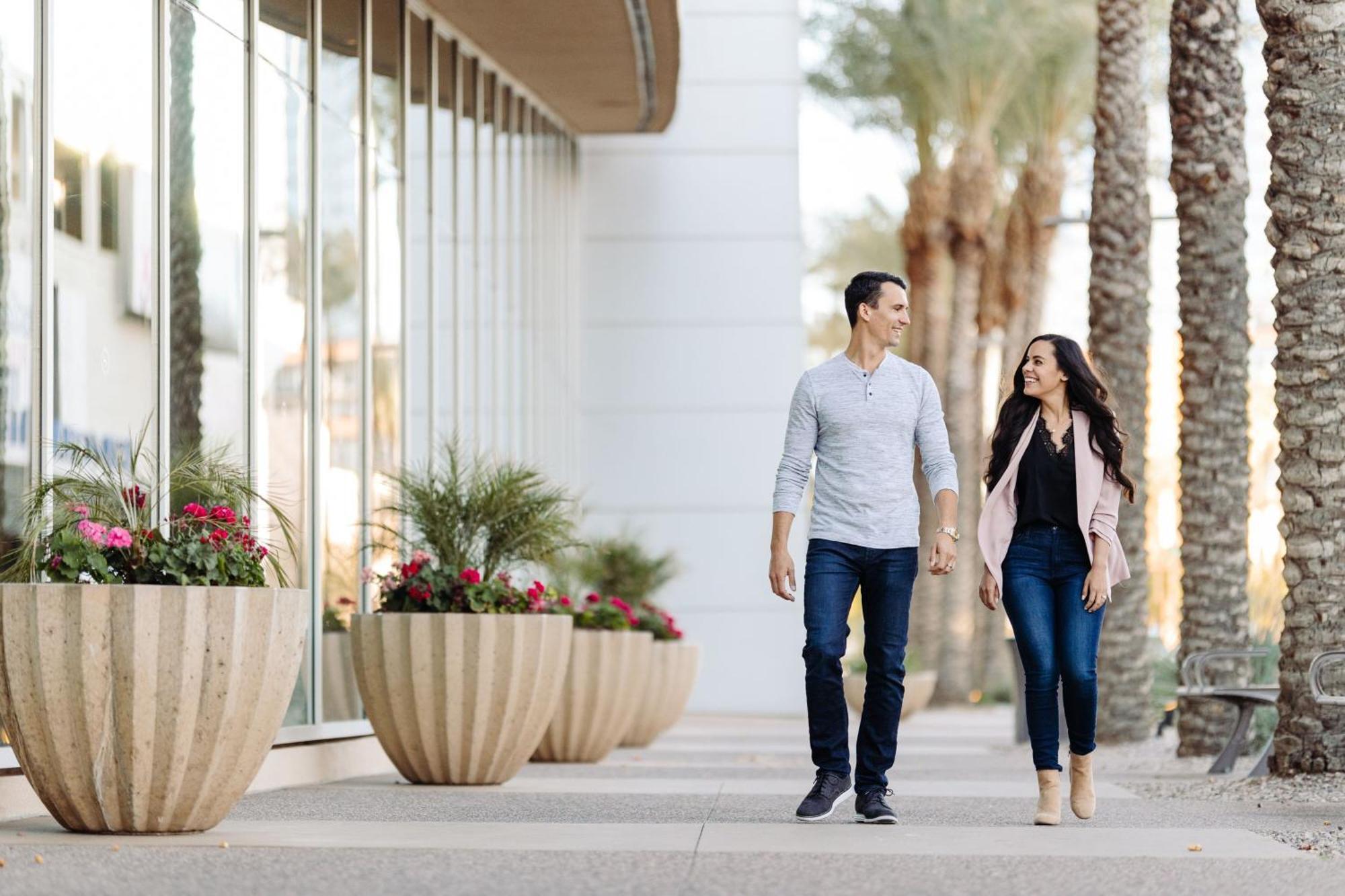 Sheraton Phoenix Downtown Luaran gambar