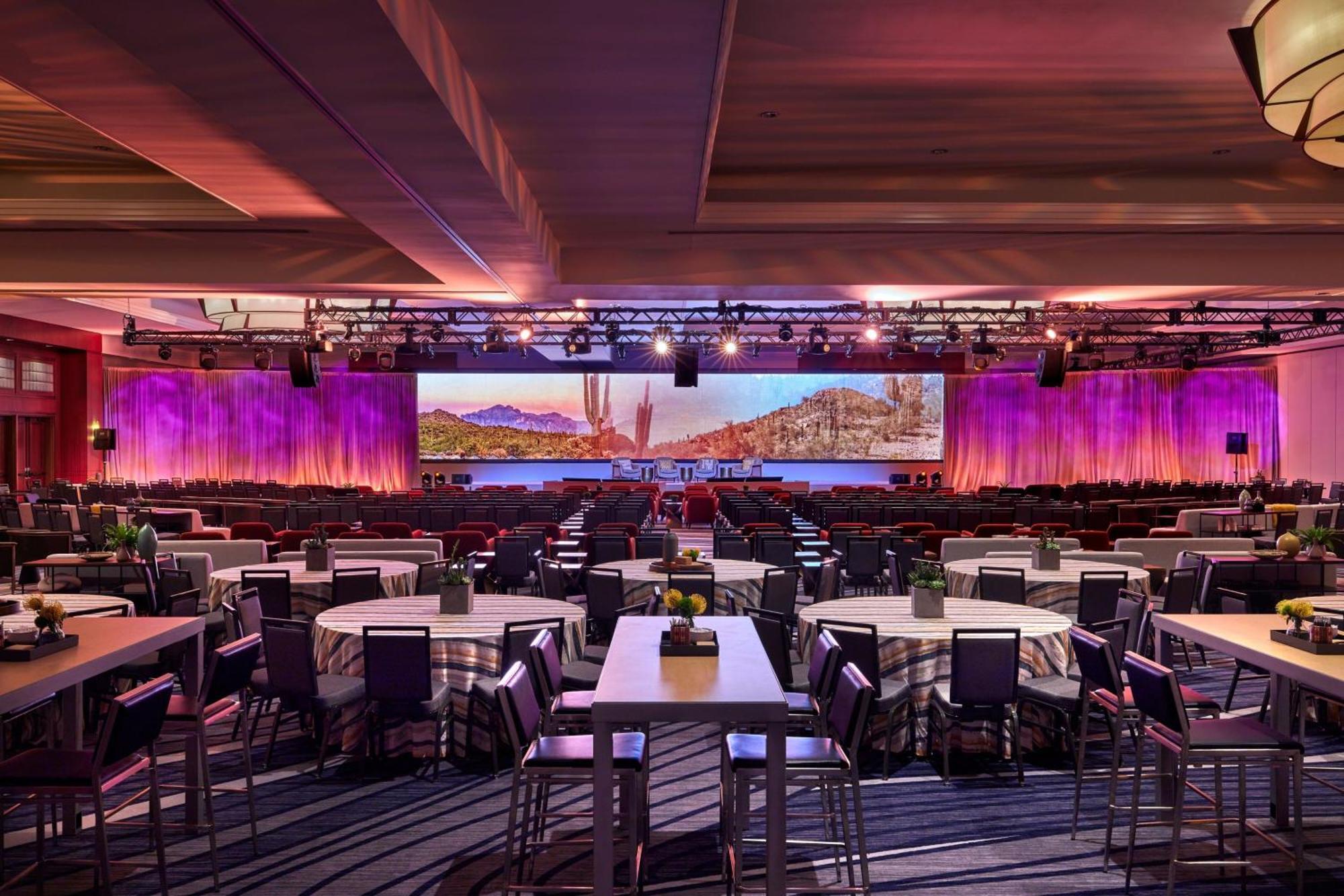 Sheraton Phoenix Downtown Luaran gambar