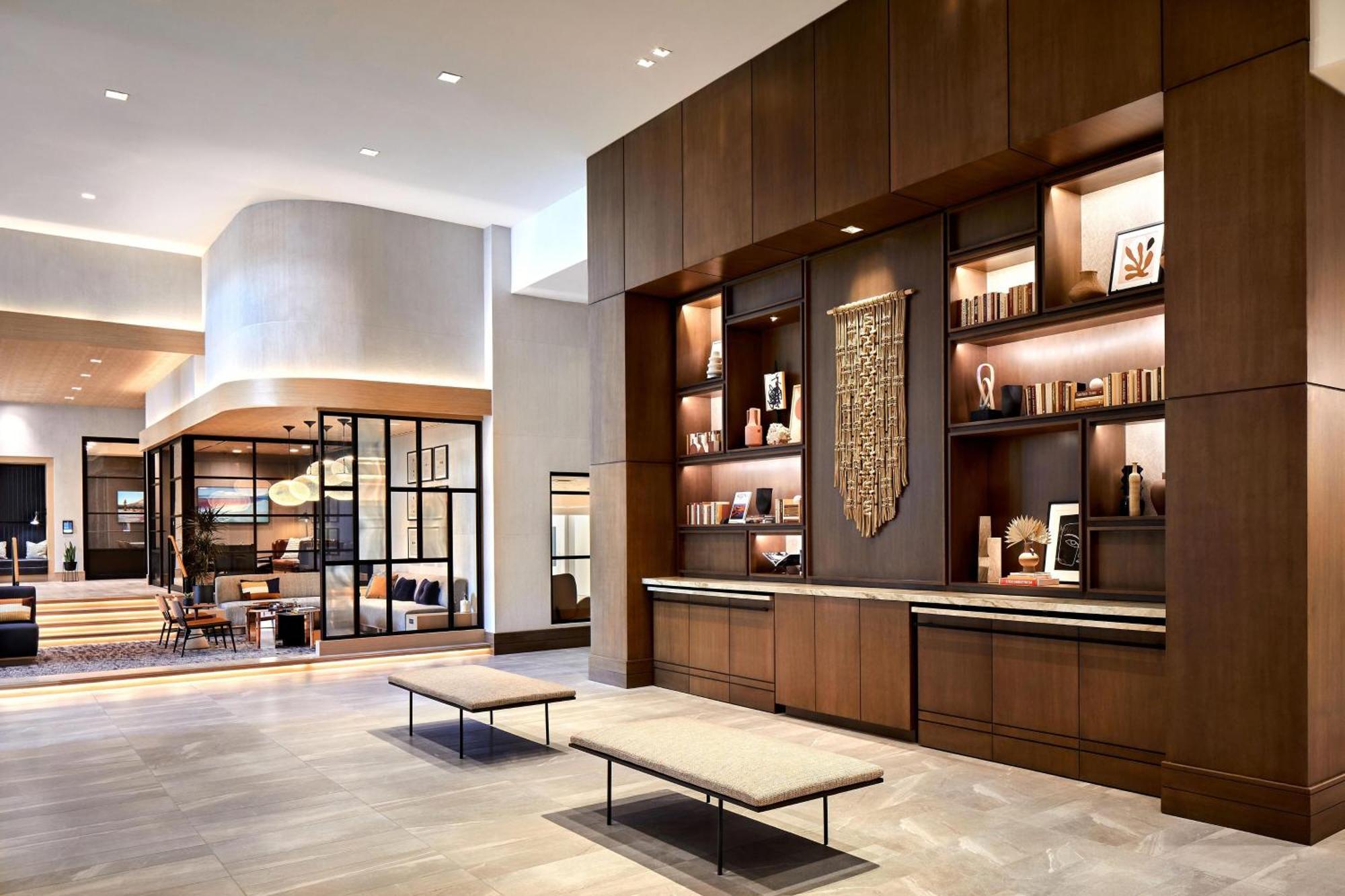Sheraton Phoenix Downtown Luaran gambar