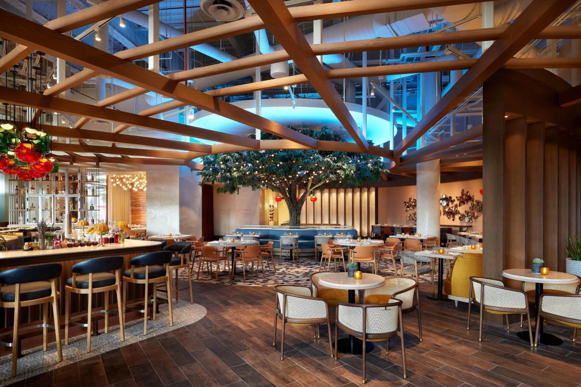 Sheraton Phoenix Downtown Luaran gambar