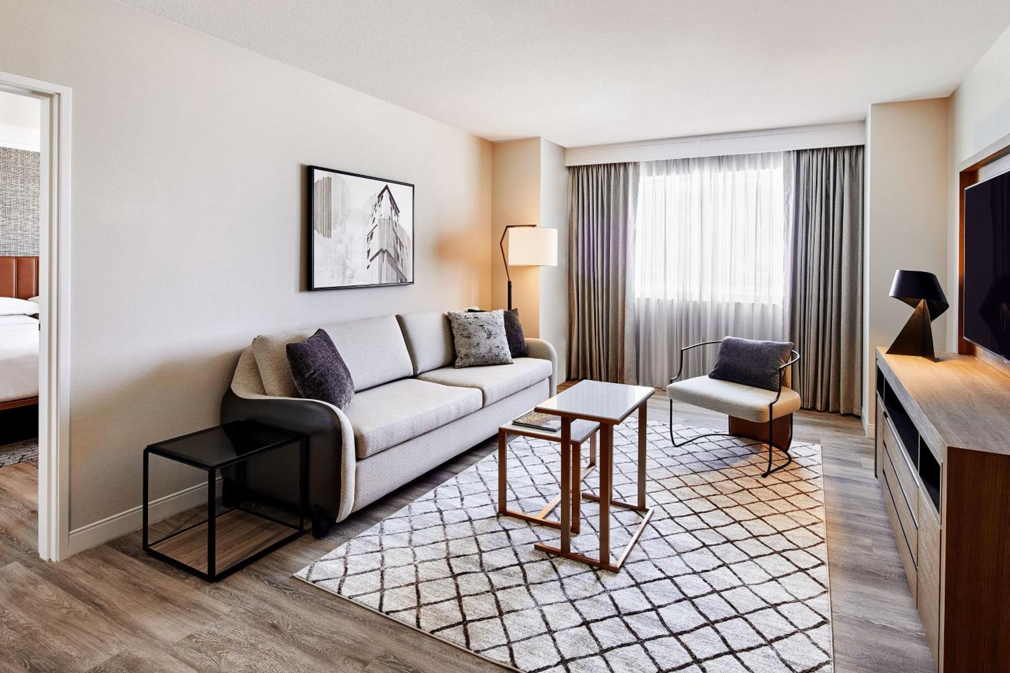 Sheraton Phoenix Downtown Luaran gambar