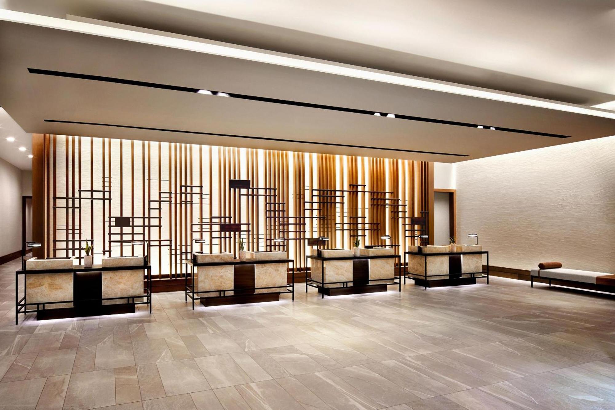 Sheraton Phoenix Downtown Luaran gambar
