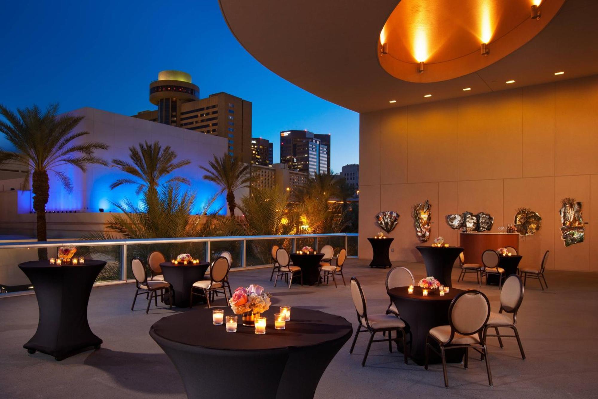 Sheraton Phoenix Downtown Luaran gambar