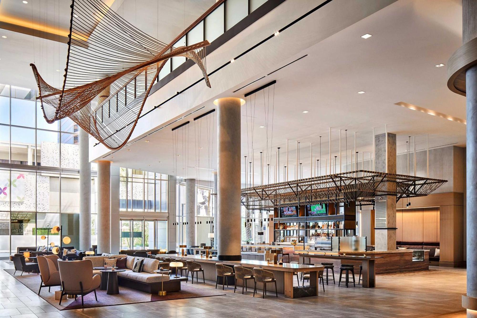 Sheraton Phoenix Downtown Luaran gambar