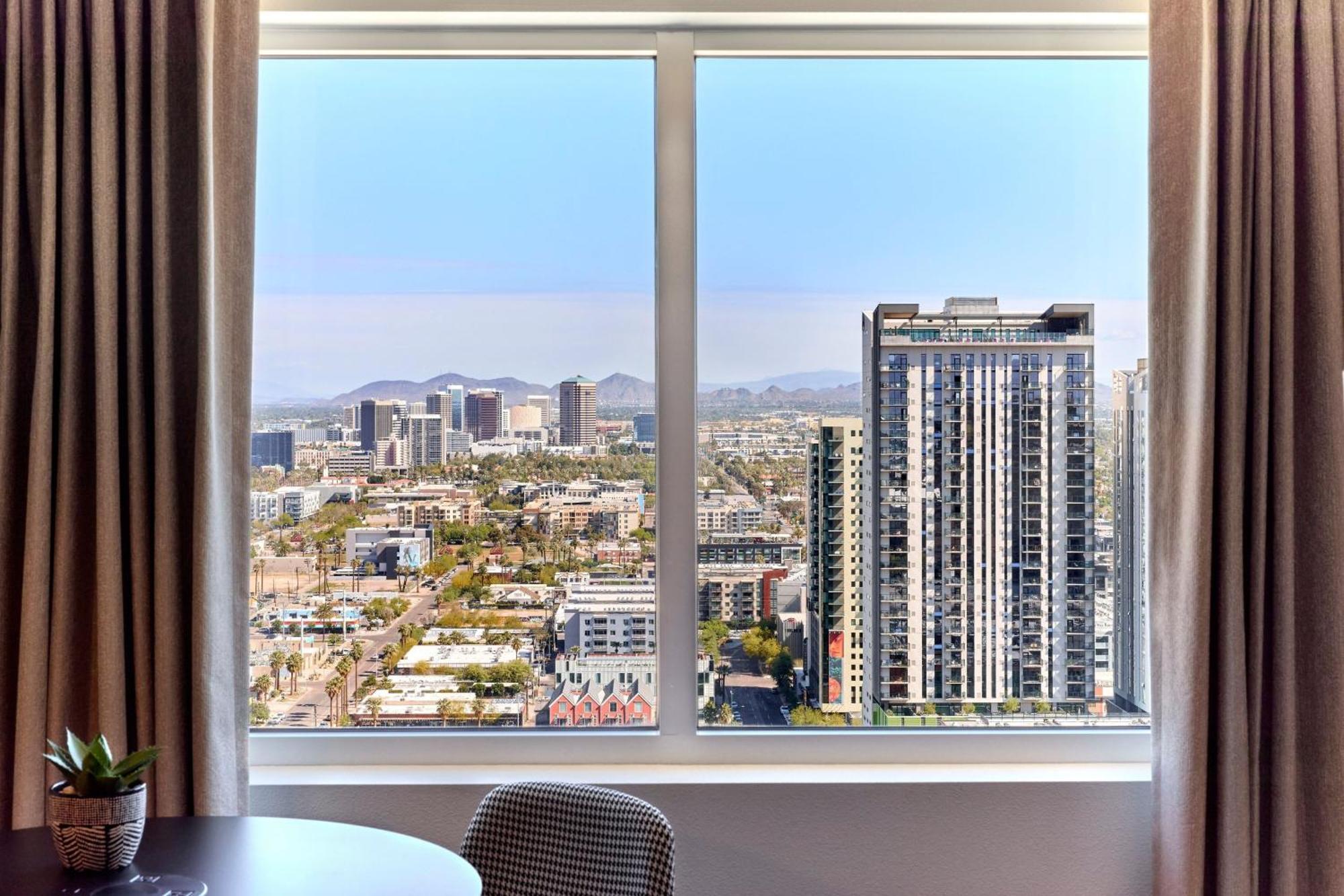 Sheraton Phoenix Downtown Luaran gambar