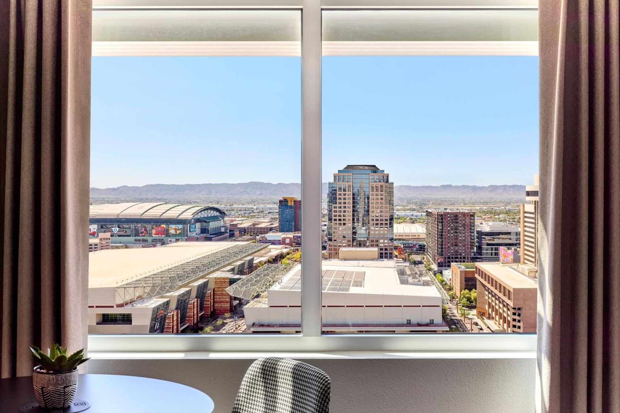 Sheraton Phoenix Downtown Luaran gambar