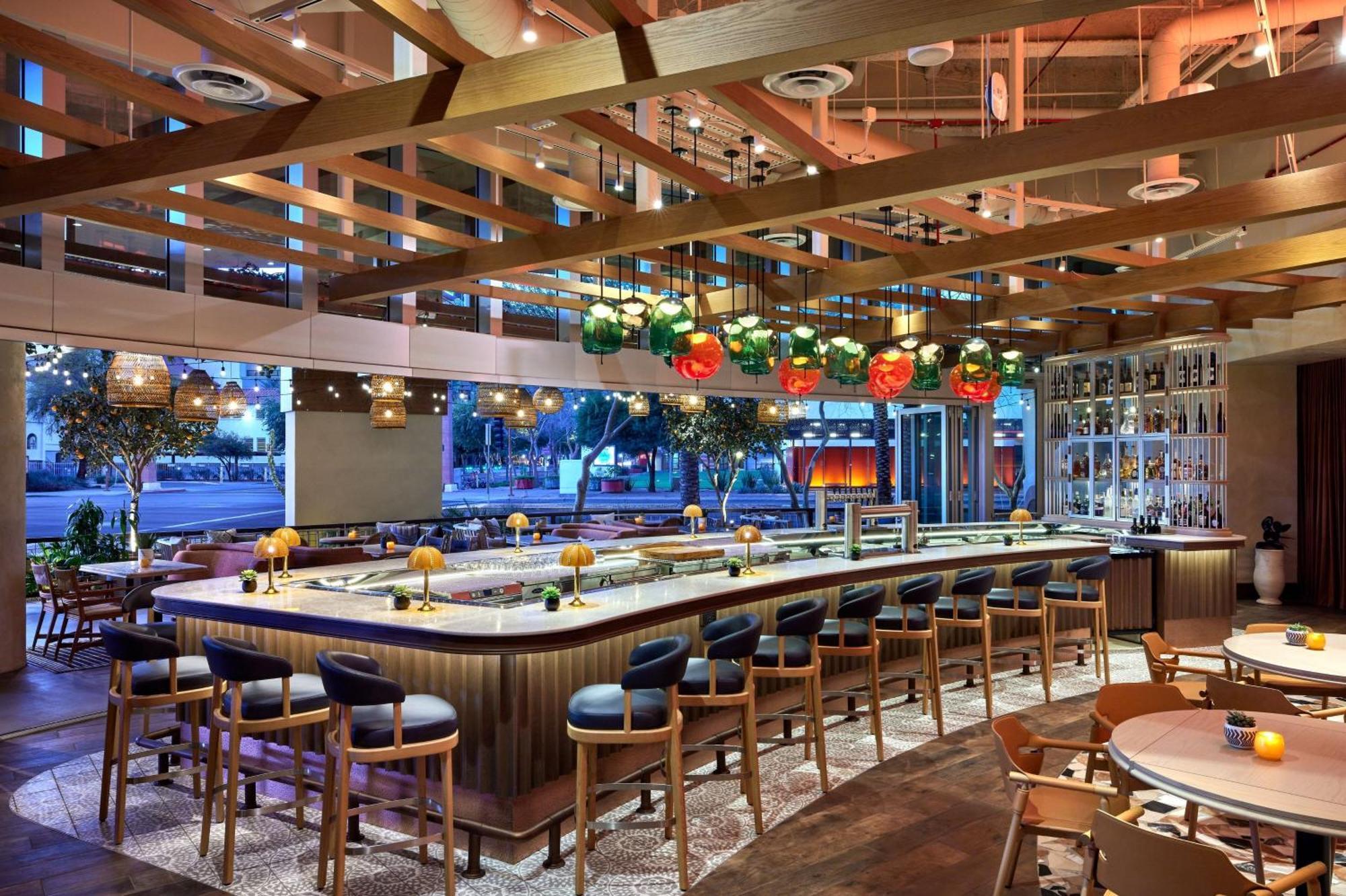 Sheraton Phoenix Downtown Luaran gambar