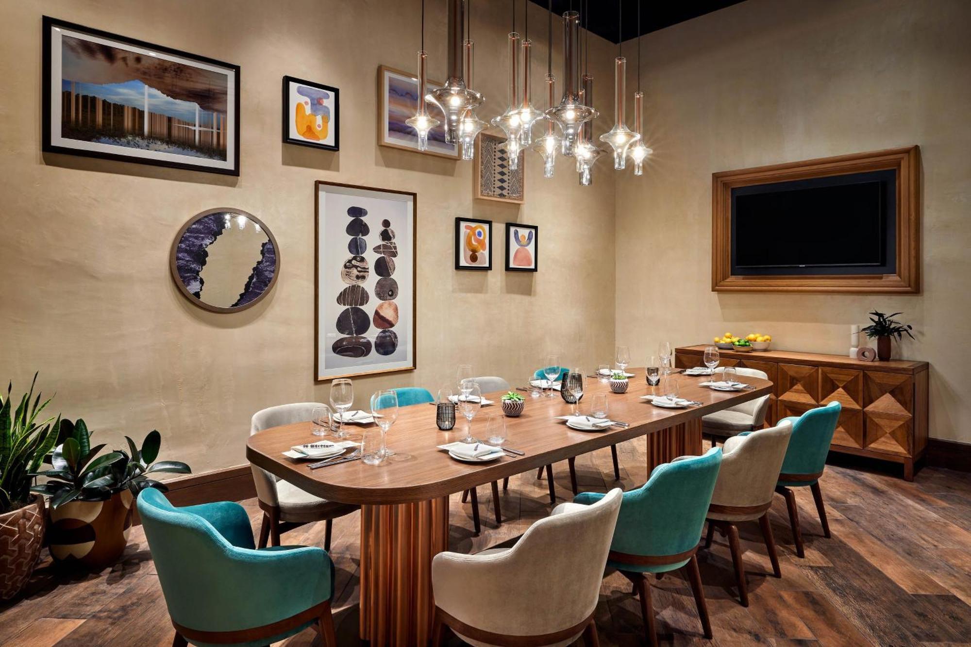 Sheraton Phoenix Downtown Luaran gambar