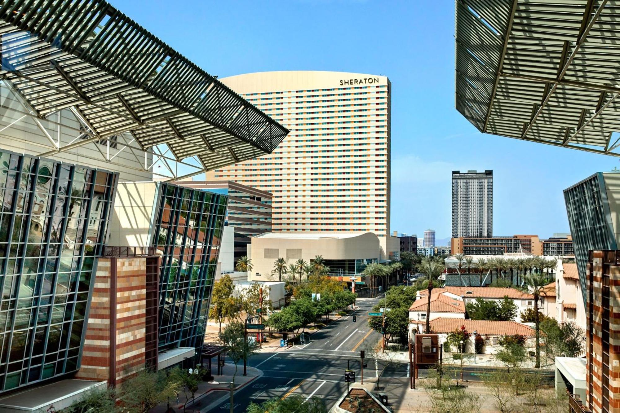 Sheraton Phoenix Downtown Luaran gambar