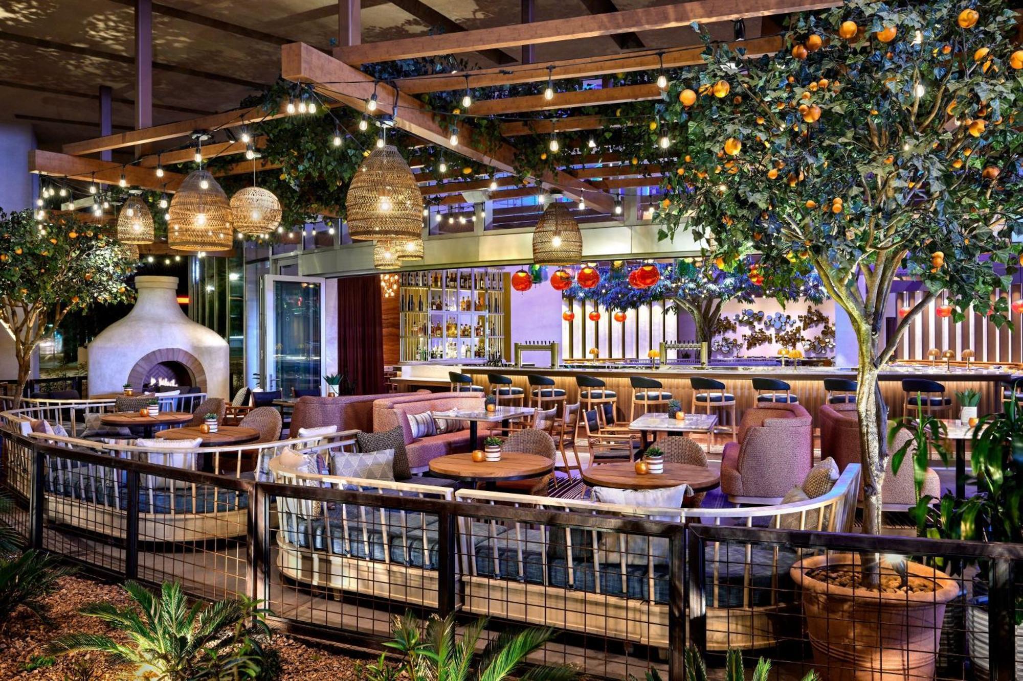 Sheraton Phoenix Downtown Luaran gambar