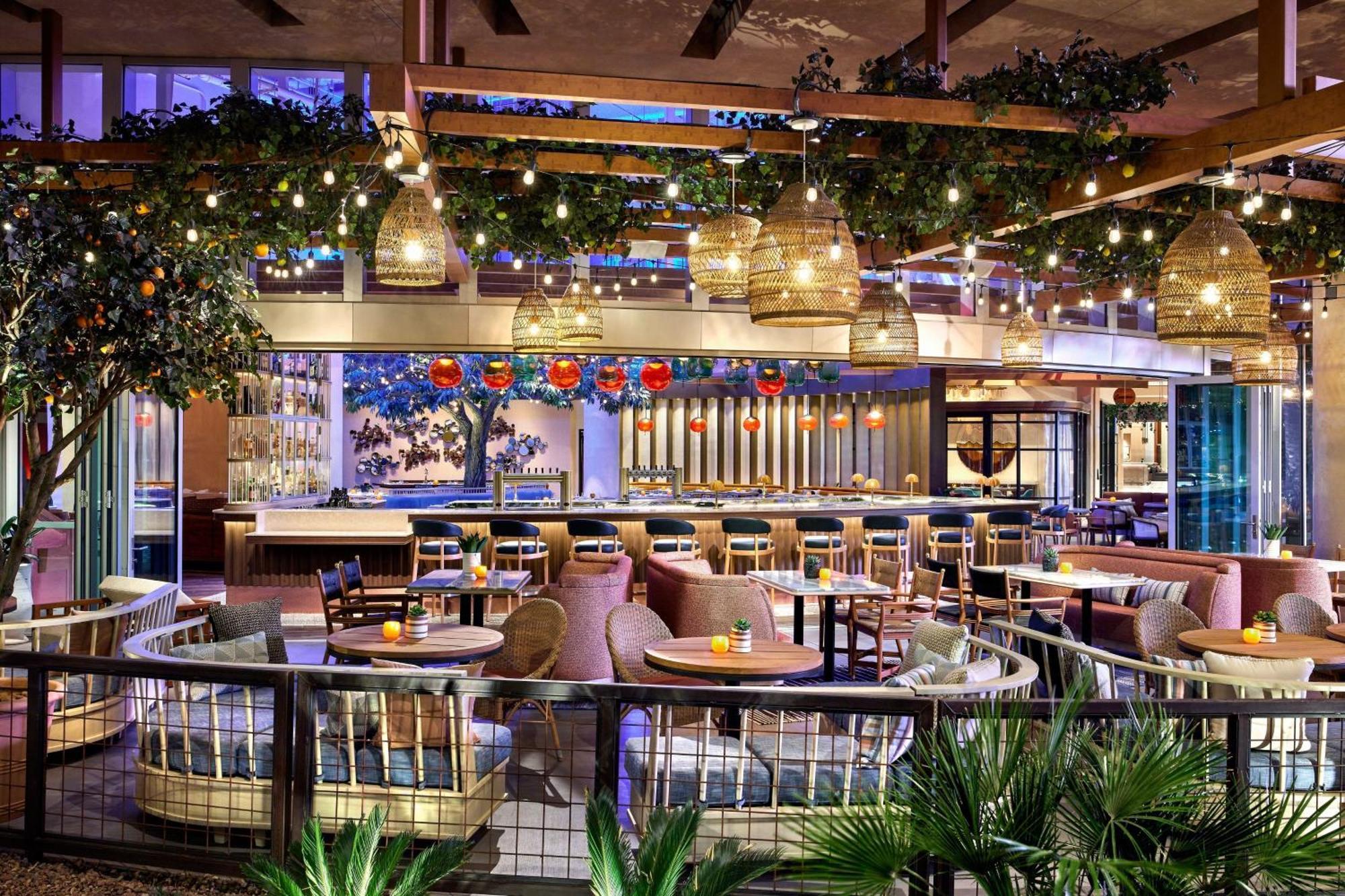 Sheraton Phoenix Downtown Luaran gambar