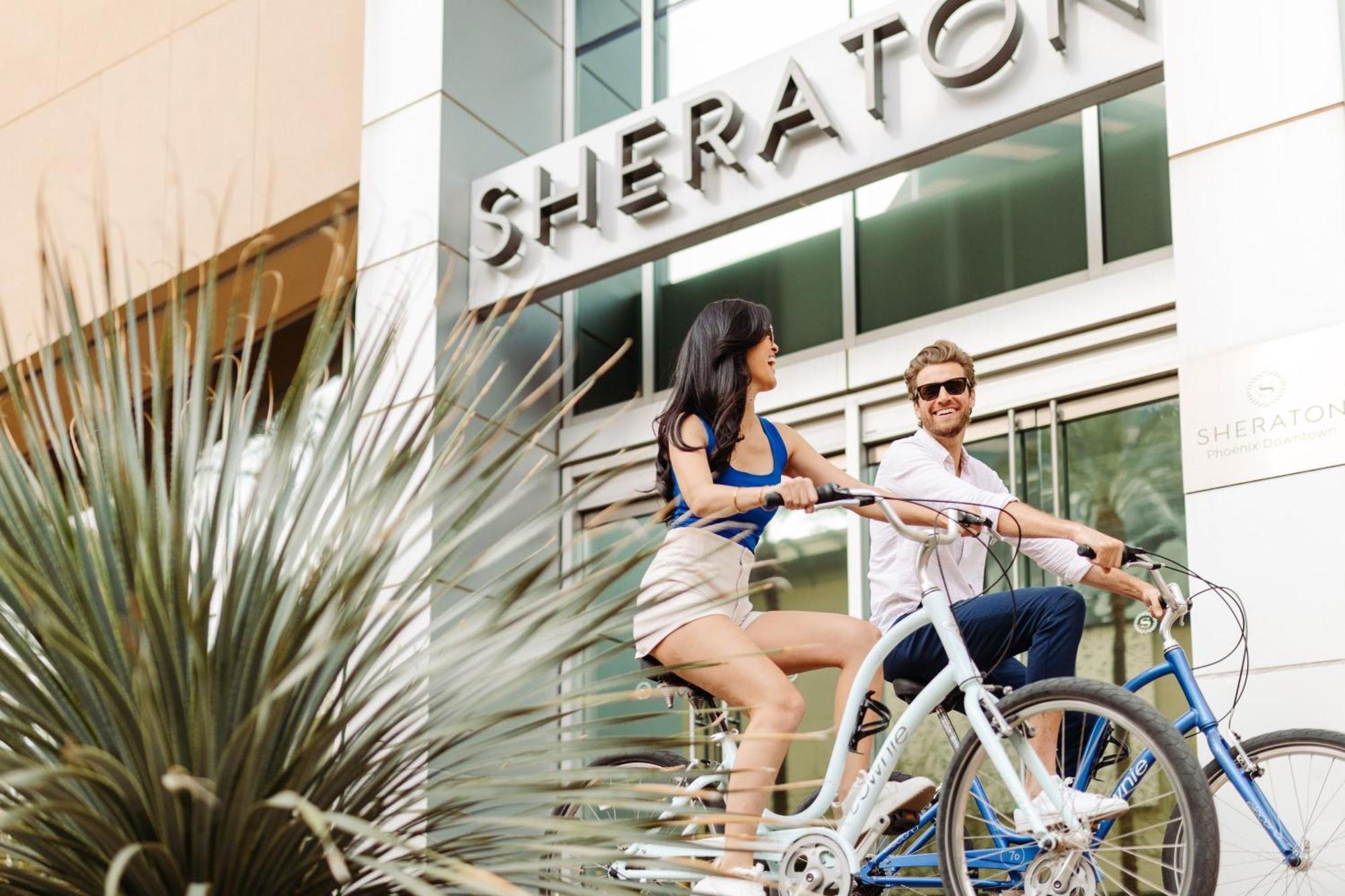 Sheraton Phoenix Downtown Luaran gambar