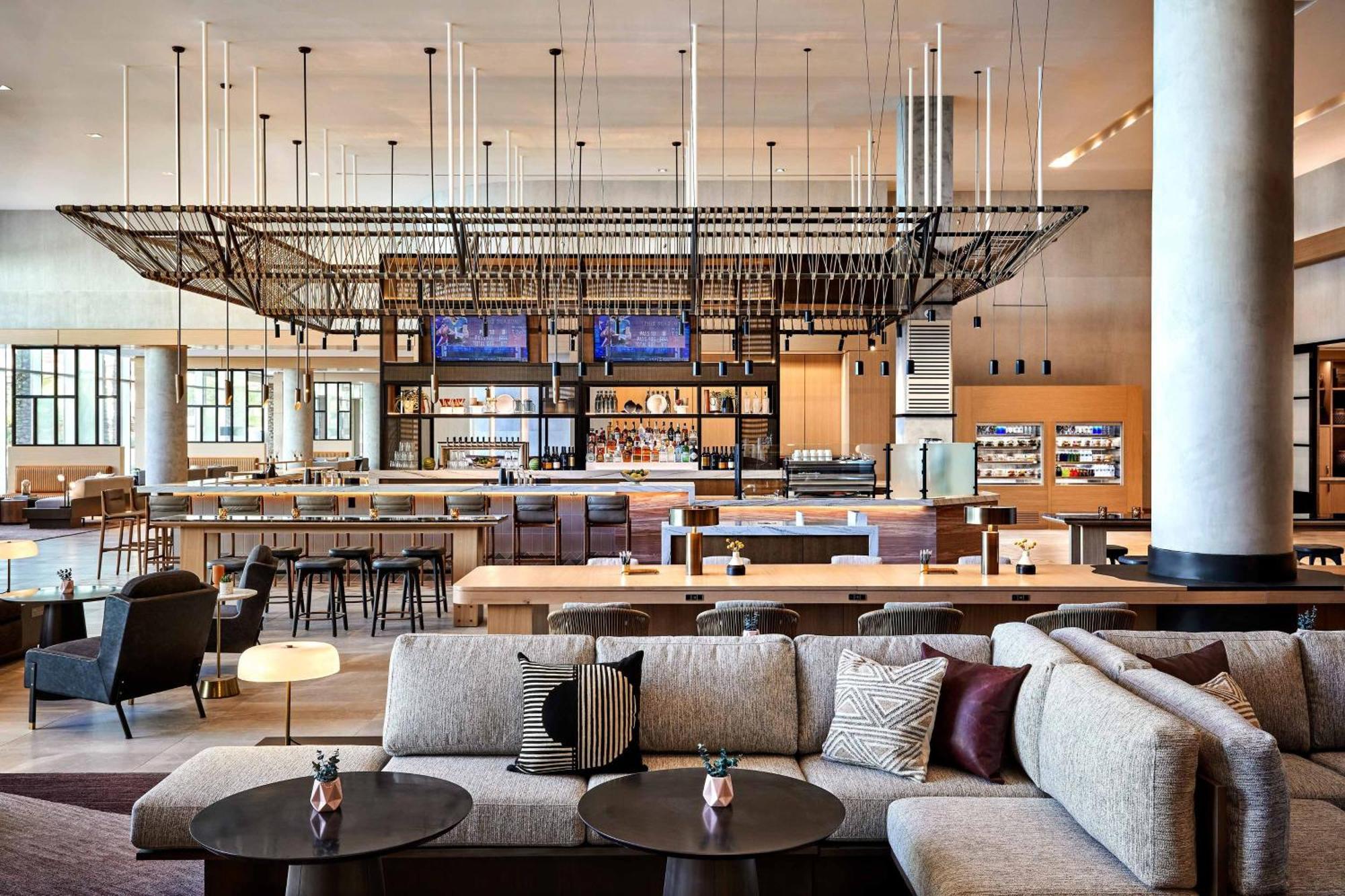 Sheraton Phoenix Downtown Luaran gambar