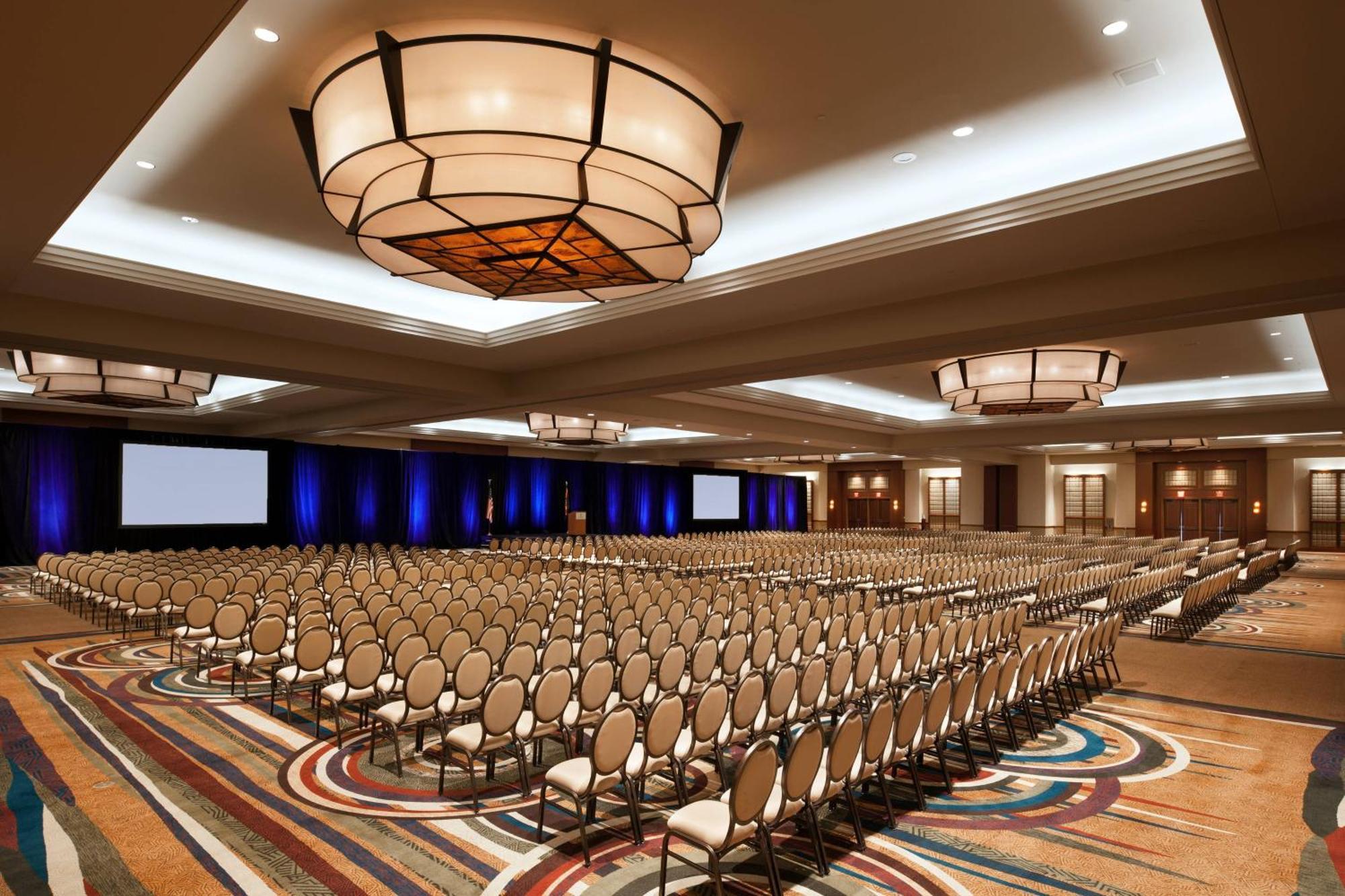 Sheraton Phoenix Downtown Luaran gambar
