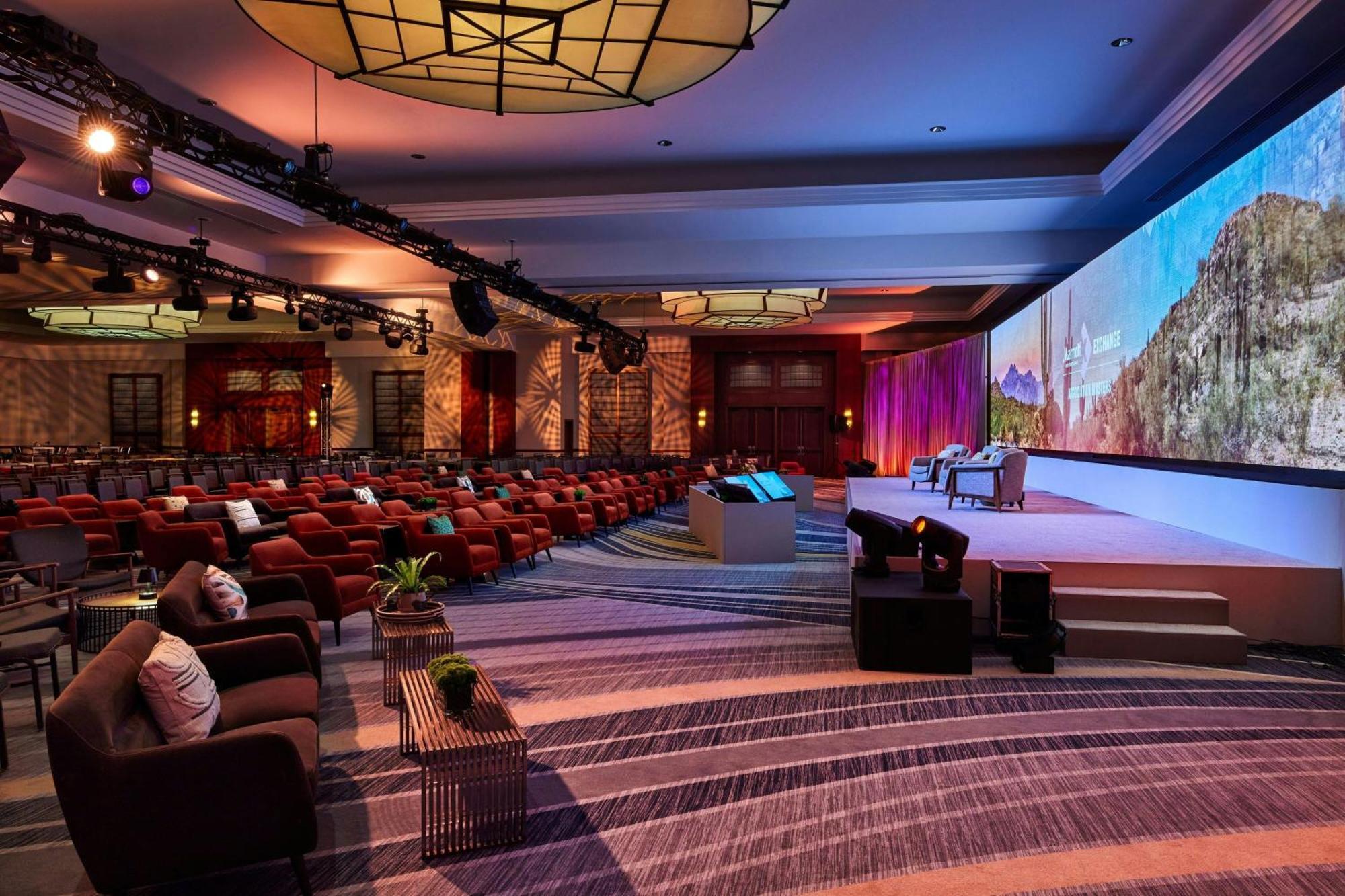 Sheraton Phoenix Downtown Luaran gambar