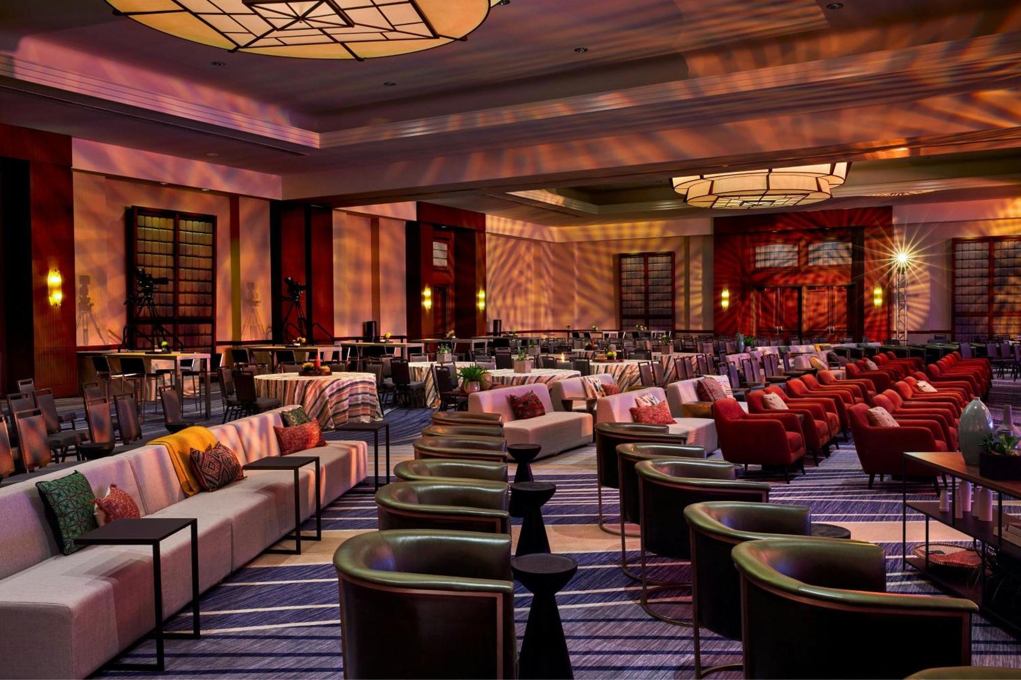 Sheraton Phoenix Downtown Luaran gambar