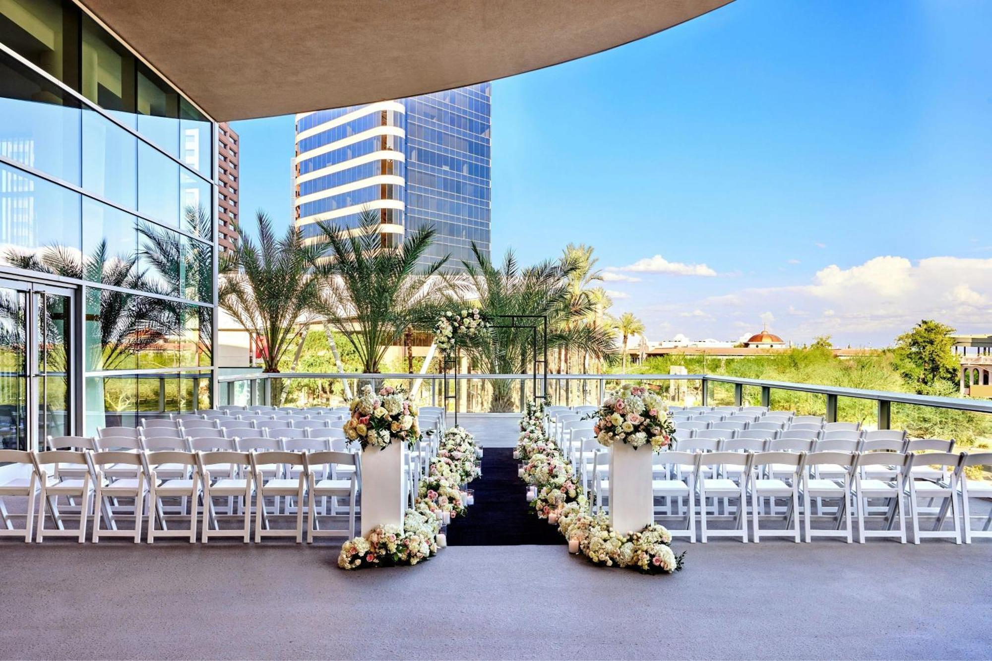Sheraton Phoenix Downtown Luaran gambar