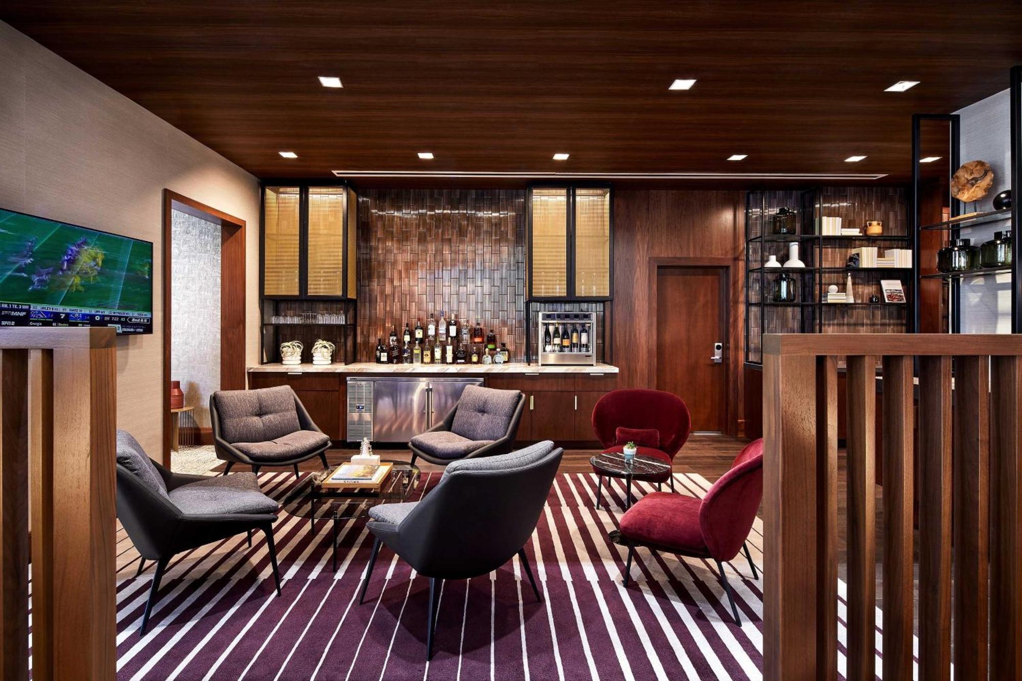Sheraton Phoenix Downtown Luaran gambar