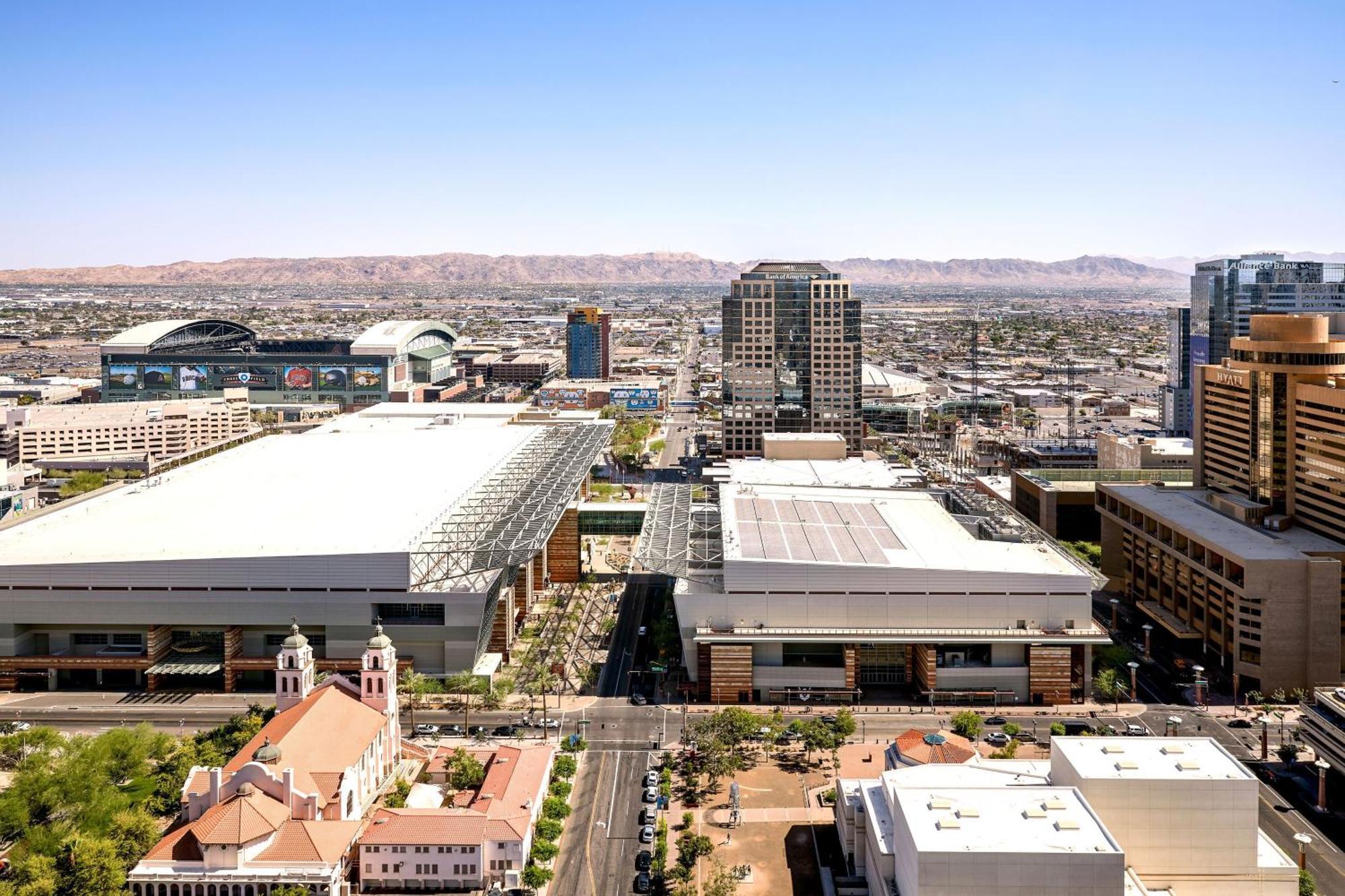 Sheraton Phoenix Downtown Luaran gambar