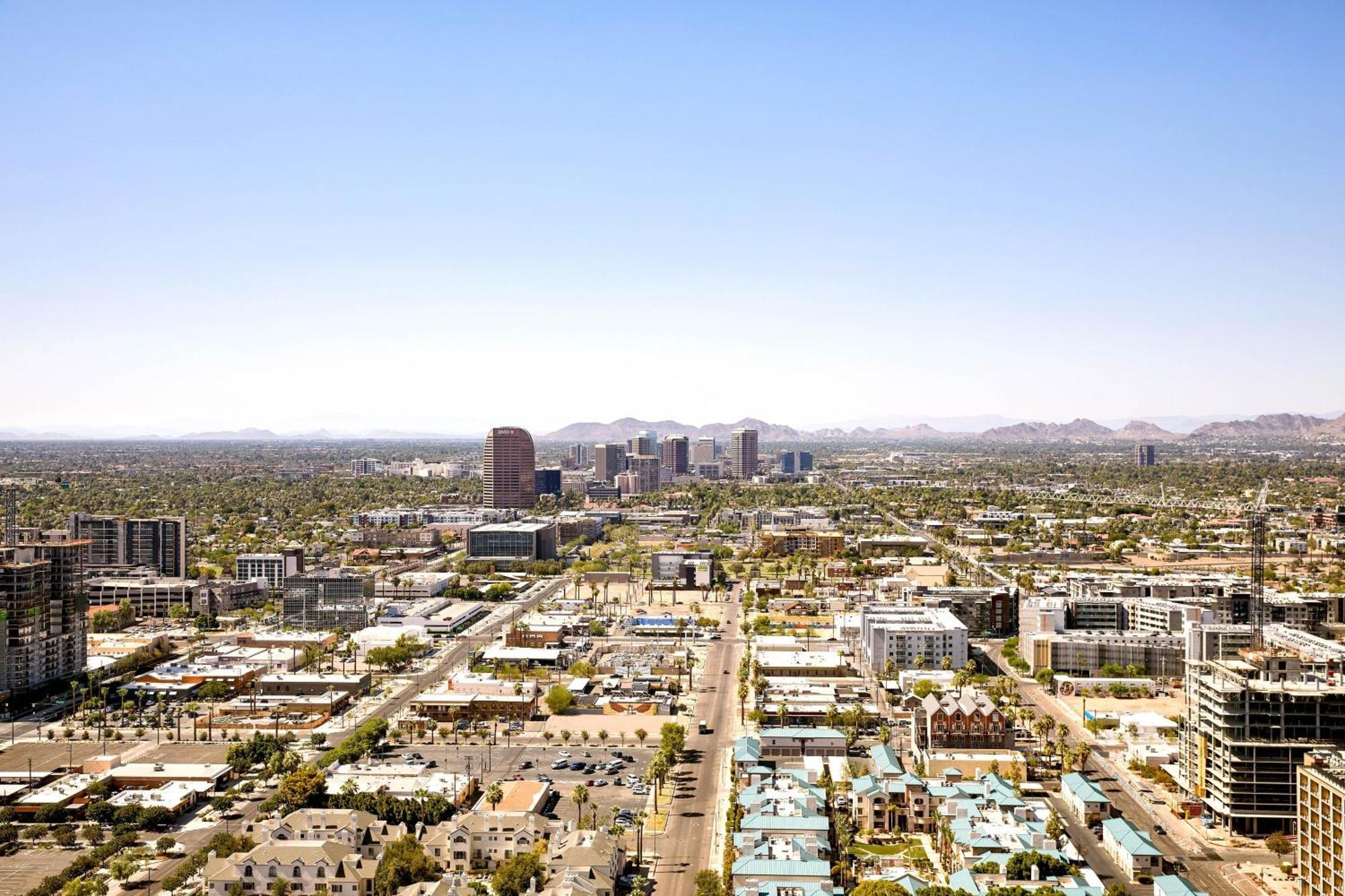 Sheraton Phoenix Downtown Luaran gambar