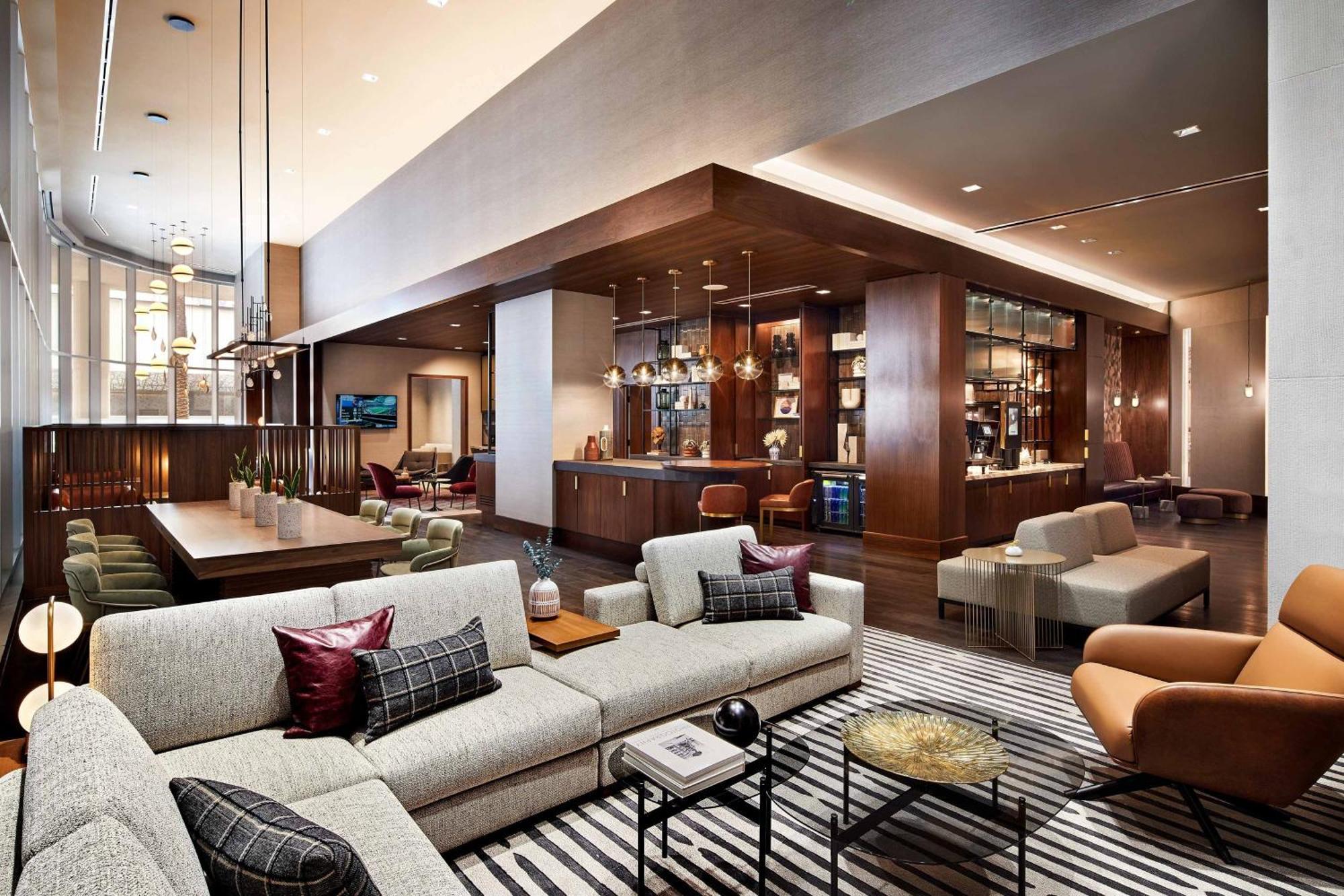 Sheraton Phoenix Downtown Luaran gambar
